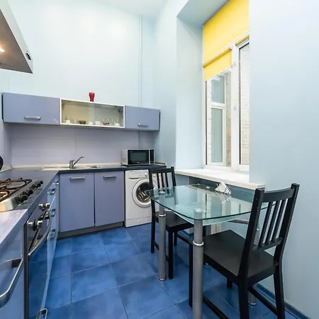 Kievacccommodation Near Gulliver 24h Self Check-in *