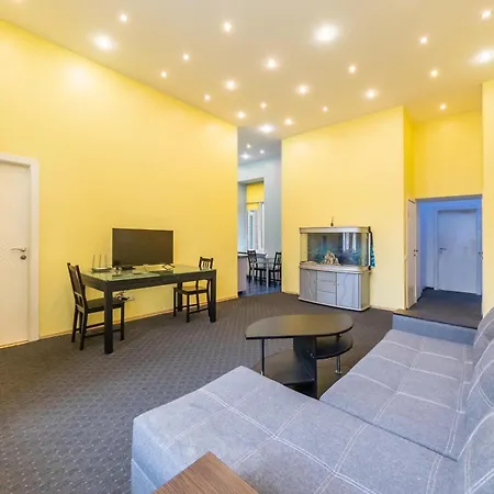 公寓 Kievacccommodation Near Gulliver 24h Self Check-in