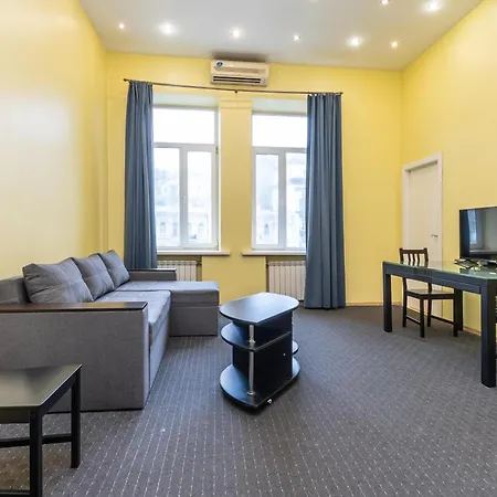 Kievacccommodation Near Gulliver 24h Self Check-in 公寓 *