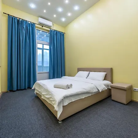 公寓 Kievacccommodation Near Gulliver 24h Self Check-in 基輔