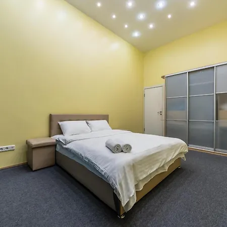 Kievacccommodation Near Gulliver 24h Self Check-in *