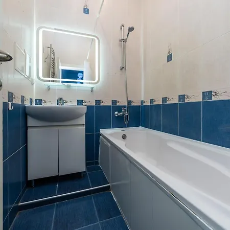 Kievacccommodation Near Gulliver 24h Self Check-in