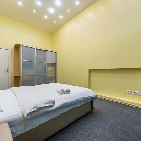 Kievacccommodation Near Gulliver 24h Self Check-in 公寓
