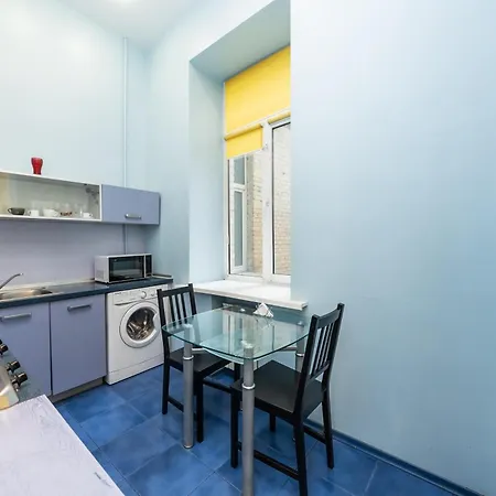 Kievacccommodation Near Gulliver 24h Self Check-in 公寓 基輔