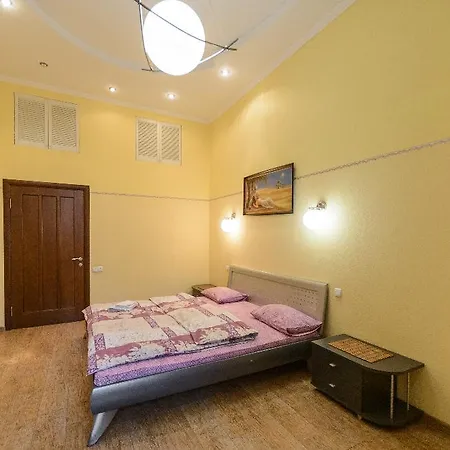 Kievacccommodation Near Gulliver 24h Self Check-in 公寓 基輔
